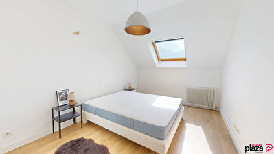 Appartement  T2 meublé avec terrasse