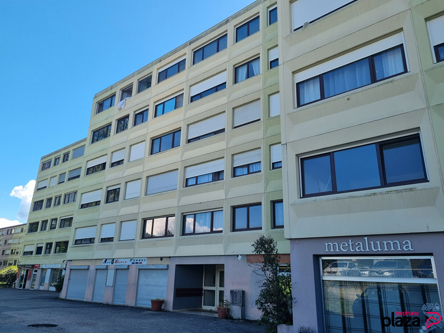 Photo du bien : Appartement 3 pièces 72.04 m2