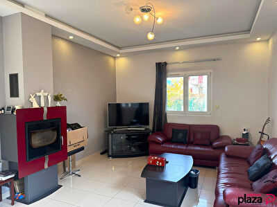 Maison meublée à Gaillard  avec jardin et garage