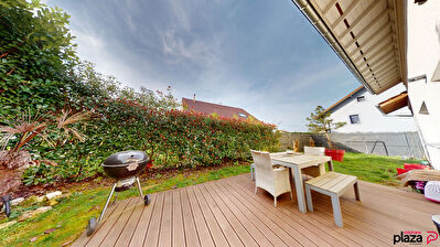 À VENDRE ! MAISON  MODERNE À SCIENTRIER