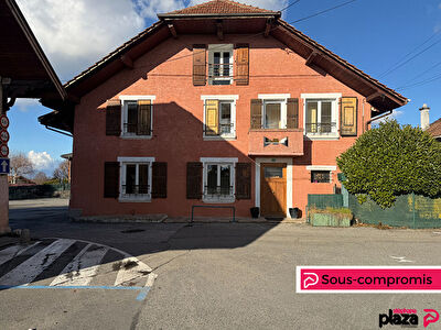 Charmante Maison de village à rénover