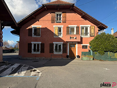 Charmante Maison de village  à rénover