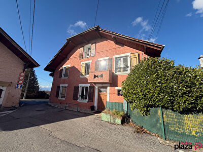 Charmante Maison de village  à rénover