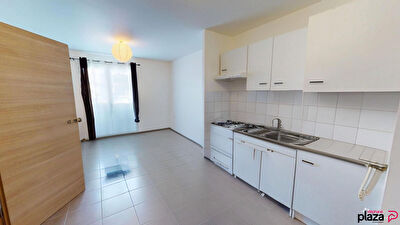 Appartement Ville La Grand - 2 pièces - 37.38 m²