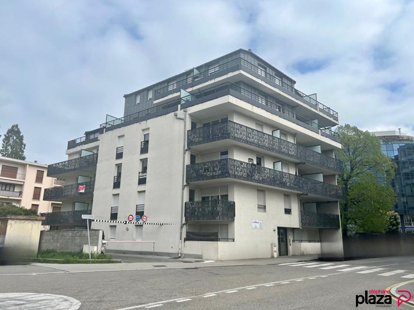 Photo du bien : Appartement 2 pièces 43.82 m2