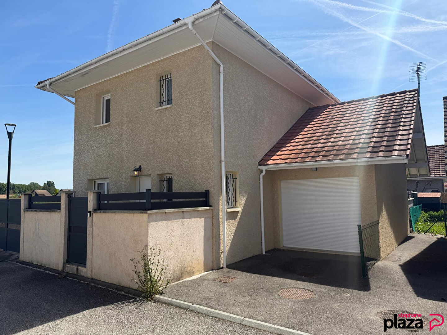 Photo du bien : Maison 3 pièces 112.6 m2