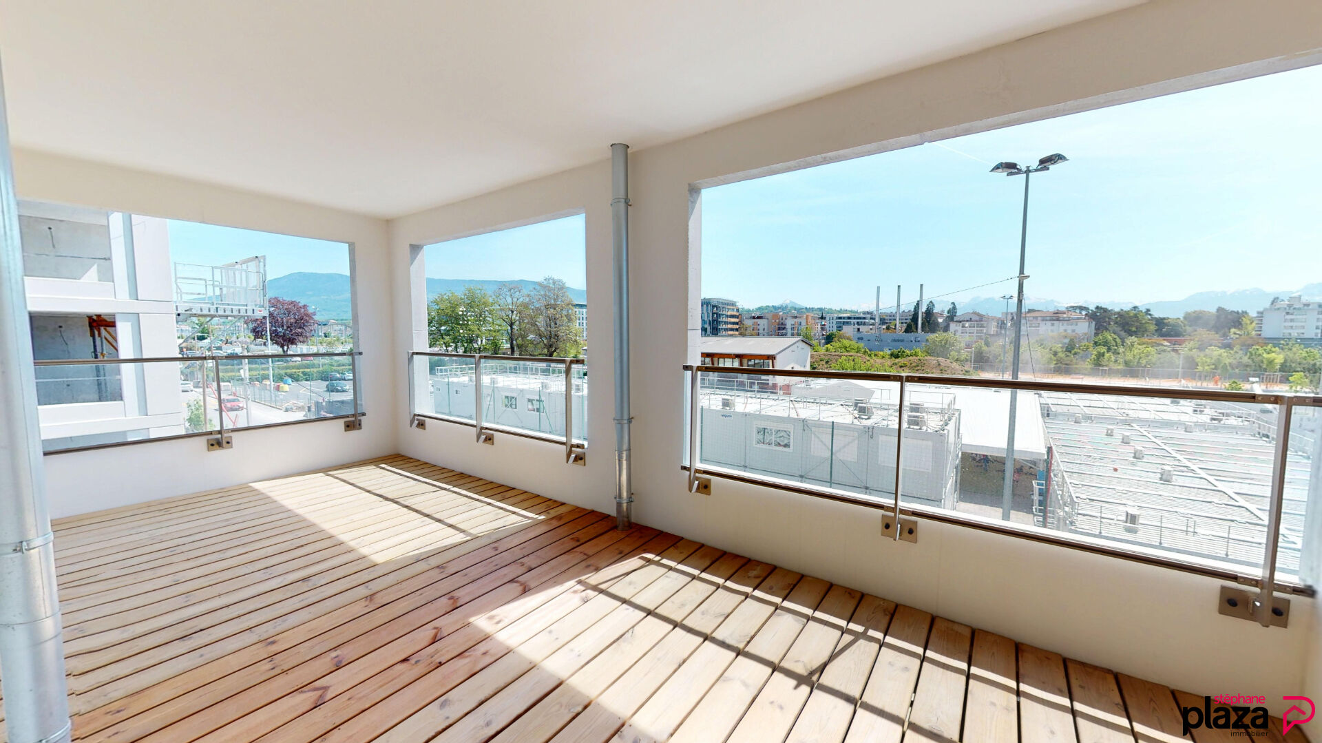 Photo du bien : Appartement 4 pièces 80.03 m2