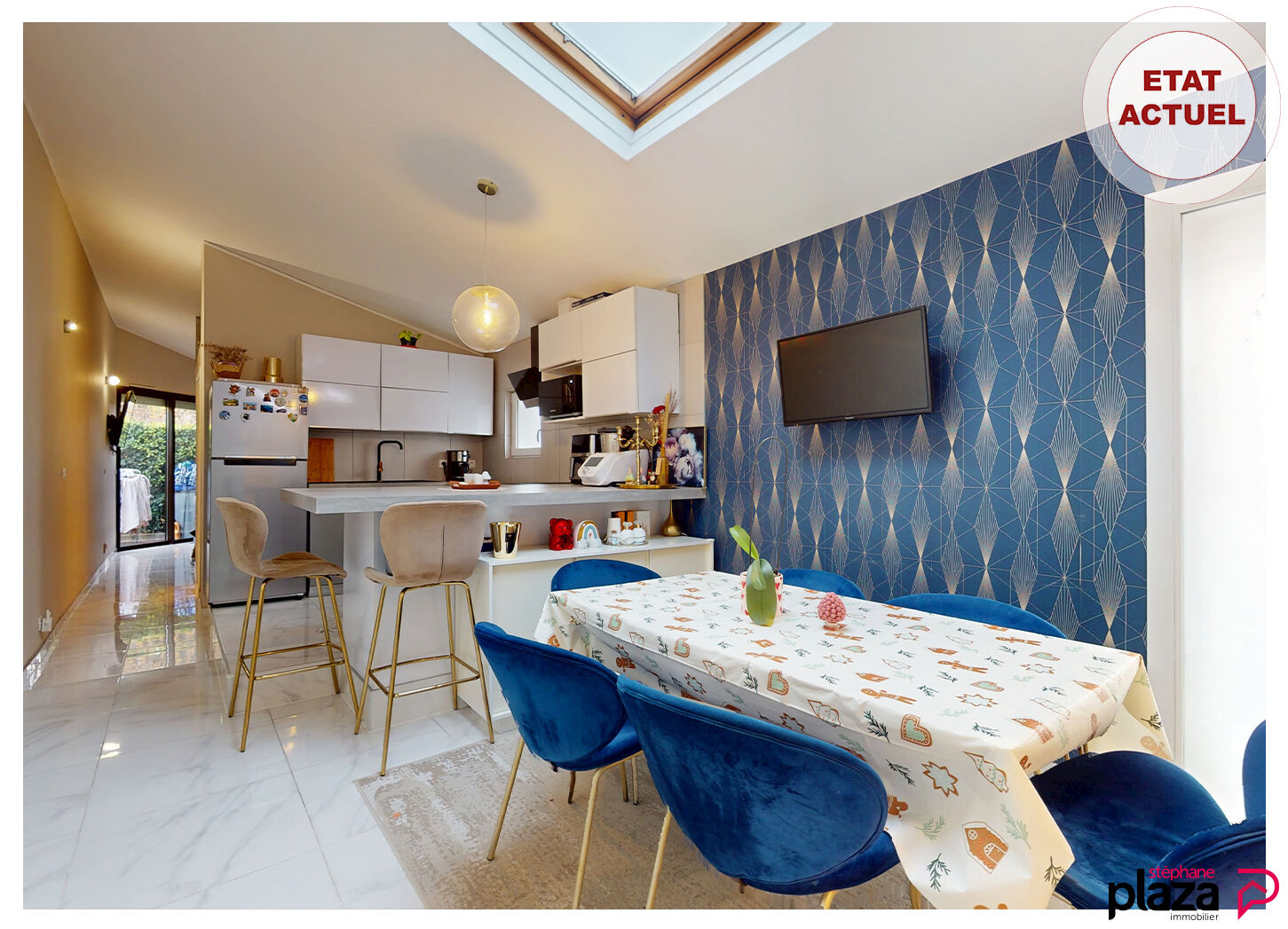 Photo du bien : Appartement 3 pièces 59 m2