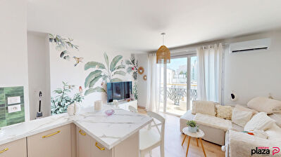 Appartement Ferney Voltaire 3 pièce(s)