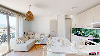 Appartement Ferney Voltaire 3 pièce(s)