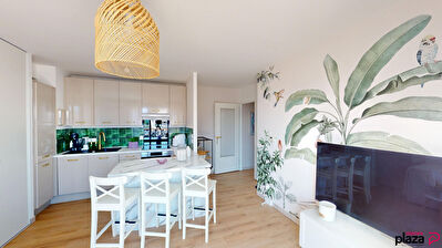 Appartement Ferney Voltaire 3 pièce(s)