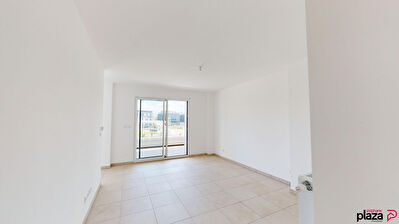 Appartement Ambilly 3 pièces avec cave et place de parking.