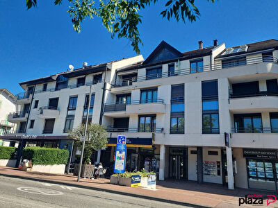 Divonne Centre - Appartement 3 chambres - 118 m²