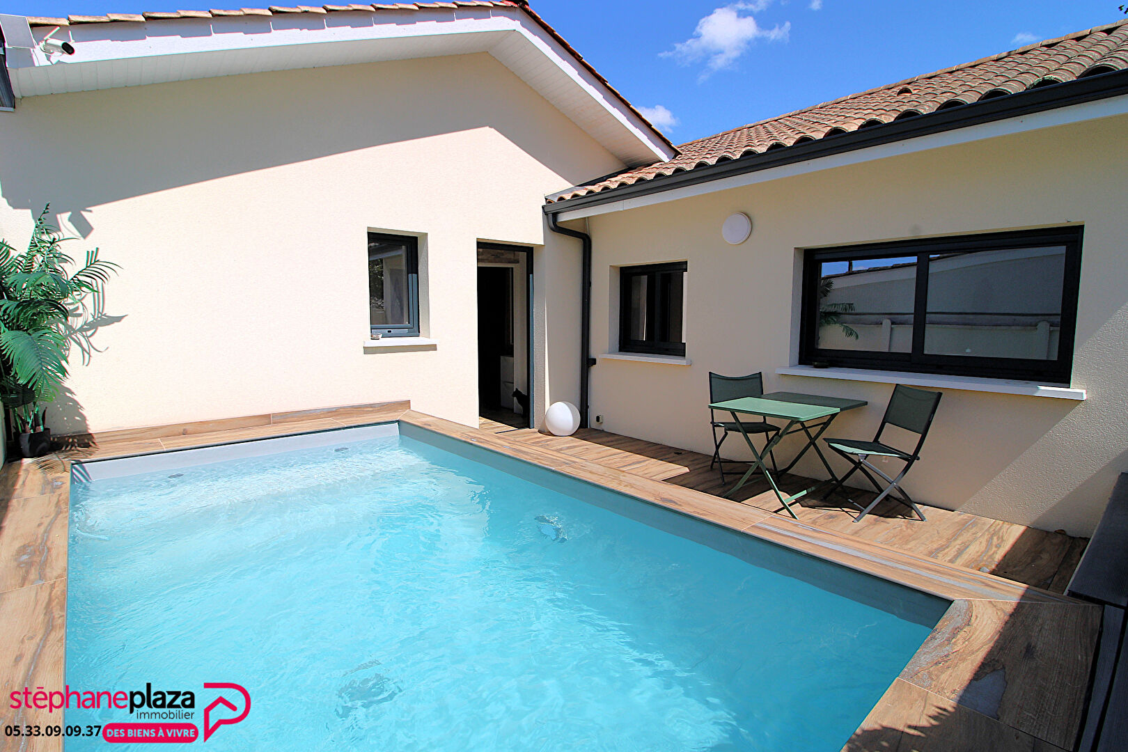 Photo du bien : Maison 3 pièces 65 m2