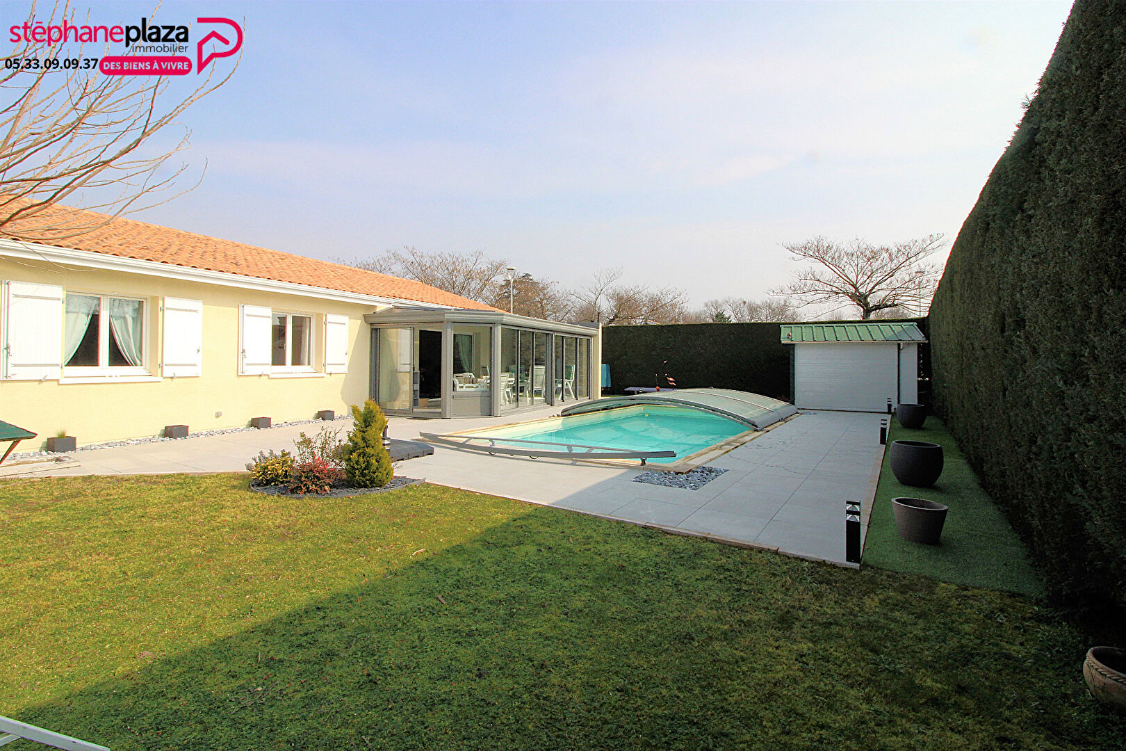Photo du bien : Maison 5 pièces 135 m2