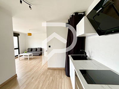 Appartement MEUBLÉ Bretigny Sur Orge 1 pièce, 28.48 m2 BRETIGNY SUR ORGE photo 2