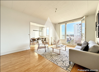 Appartement 4 pièces de 65,17 m² Centre ville BRETIGNY SUR ORGE
