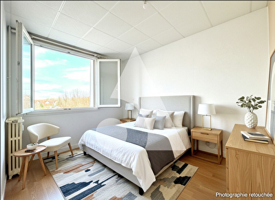 Appartement 4 pièces de 65,17 m² Centre ville BRETIGNY SUR ORGE photo 4