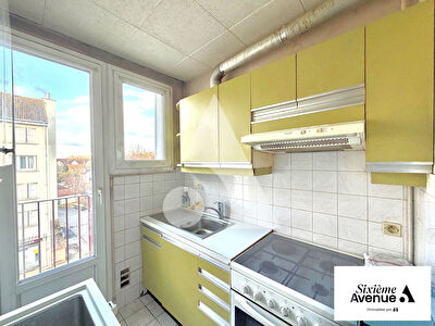 Appartement 4 pièces de 65,17 m² Centre ville BRETIGNY SUR ORGE photo 6