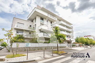 Appartement 4 pièces 77.30 m² avec Jardin de 42 m² BRETIGNY SUR ORGE
