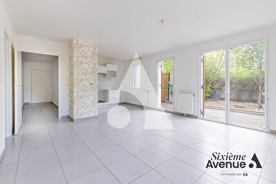 Appartement 4 pièces 77.30 m² avec Jardin de 42 m² BRETIGNY SUR ORGE photo 2