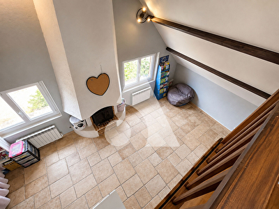 Maison Leuville Sur Orge 8 pièce(s) 157 m2 LEUVILLE SUR ORGE photo 9