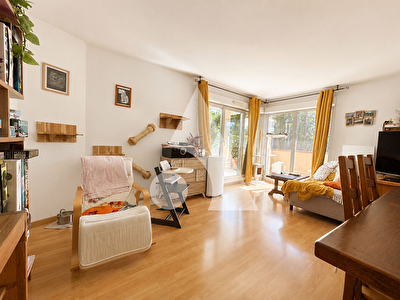 Appartement Bretigny-sur-Orge 3 pièces 59.42m² Loi Carrez BRETIGNY SUR ORGE photo 2
