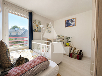 Appartement Bretigny-sur-Orge 3 pièces 59.42m² Loi Carrez BRETIGNY SUR ORGE photo 4