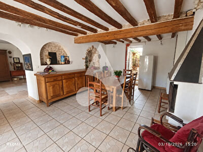 BOURRAY-SUR-JUINE ? MAISON 6 PIÈCES, 4 CHAMBRES ? TERRAIN DE 3 516 M² BOURAY SUR JUINE photo 2