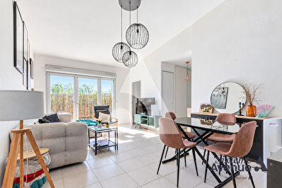 Appartement Bretigny Sur Orge 3 pièces 69.62 m² avec 2 Terrasses BRETIGNY SUR ORGE