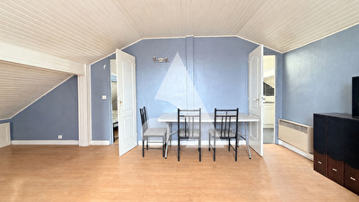 APPARTEMENT 2 PIÈCES - 1 CHAMBRE VIGNEUX SUR SEINE 66.42 m² au sol VIGNEUX SUR SEINE photo 4