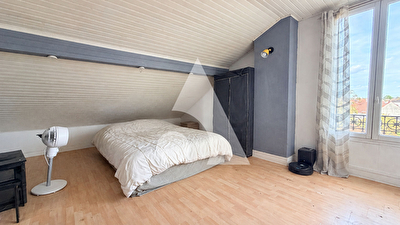 APPARTEMENT 2 PIÈCES - 1 CHAMBRE VIGNEUX SUR SEINE 66.42 m² au sol VIGNEUX SUR SEINE photo 7