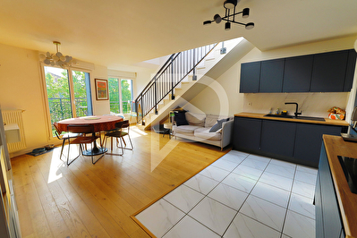 Appartement Montesson 4 pièce(s) 81.10 m2