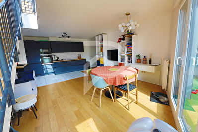 Appartement Montesson 4 pièce(s) 81.10 m2