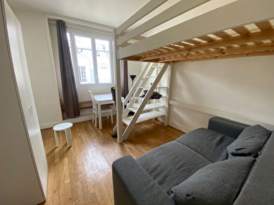 Appartement Courbevoie 1 pièce(s) 20 m2