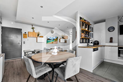 Résidence 2018 Appartement Montesson 4 pièces avec 3 chambres Centre Ville au calme