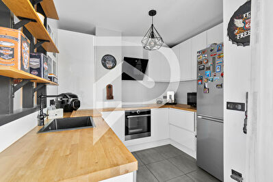 Résidence 2018 Appartement Montesson 4 pièces avec 3 chambres Centre Ville au calme