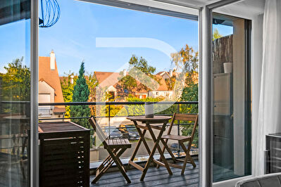 Résidence 2018 Appartement Montesson 4 pièces avec 3 chambres Centre Ville au calme