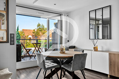 Résidence 2018 Appartement Montesson 4 pièces avec 3 chambres Centre Ville au calme