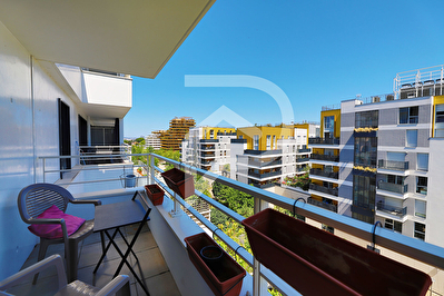 Appartement Rueil Malmaison 3 pièce(s) 66.89 m2