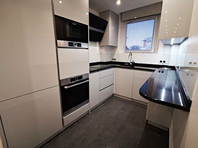 Appartement Nanterre 2 pièce(s) 51.58 m2