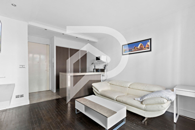 Appartement Paris 17ème 2 pièces