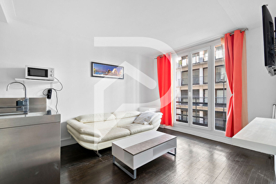 Appartement Paris 17ème 2 pièces