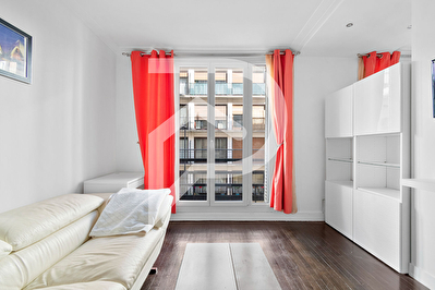 Appartement Paris 17ème 2 pièces