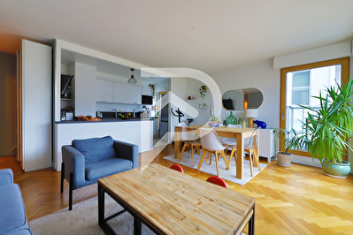 Appartement Boulogne Billancourt 3 pièce(s) 65.61 m2