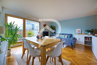 Appartement Boulogne Billancourt 3 pièce(s) 65.61 m2