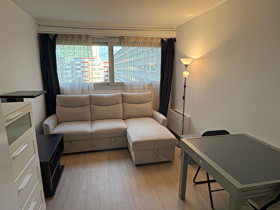 Appartement Courbevoie 1 pièce(s) 23 m2