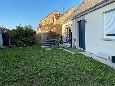 Maison Carrieres Sous Poissy 5 pièce(s) 110 m2
