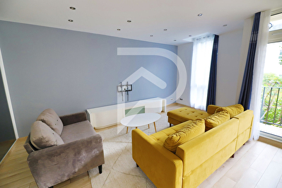 Appartement Nanterre 2 pièce(s) 51.58 m2