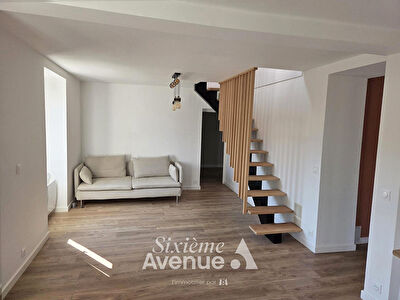 CHAVILLE - Maison T4 de 81m2